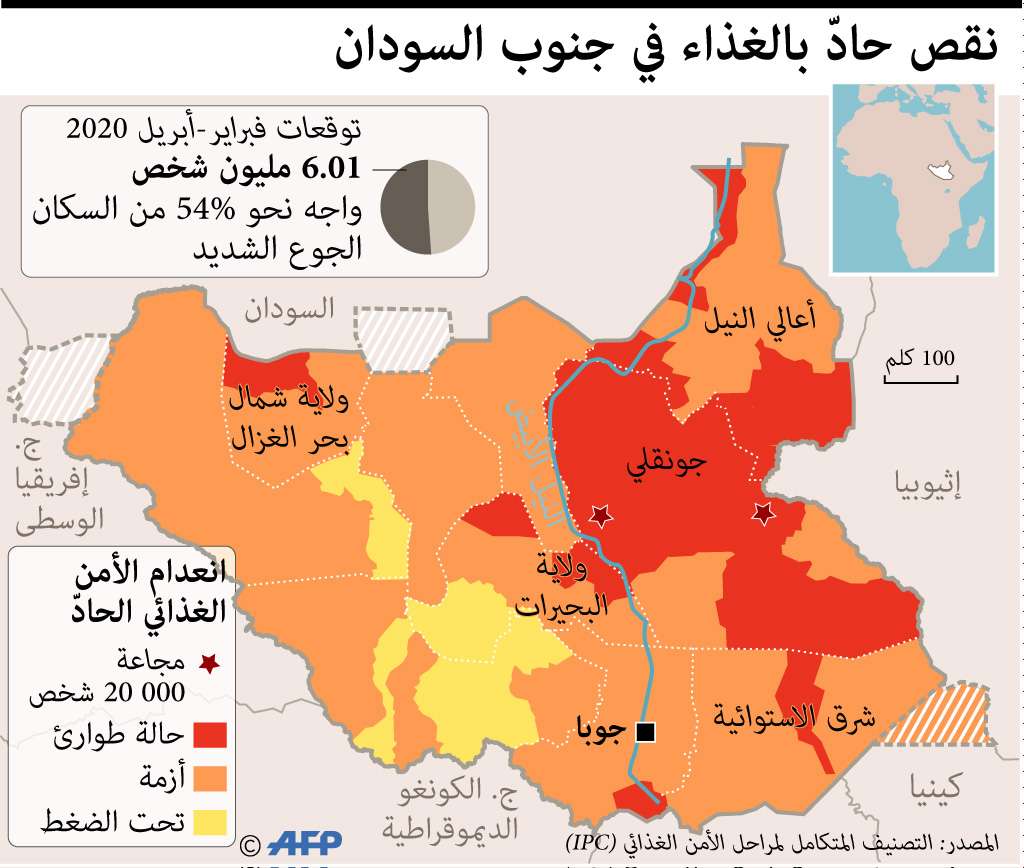 هل ينجح اتفاق السلام في جنوب السودان في الحد من معاناة المواطنين؟