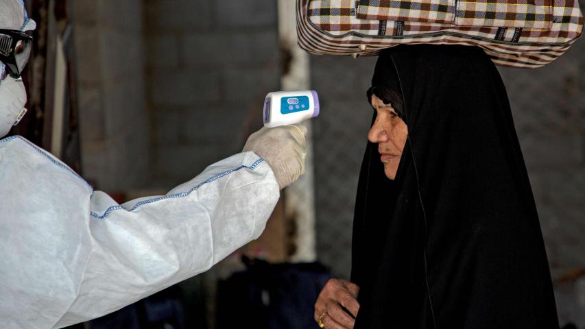 الخليج على صفيح ساخن بسبب المخاوف من تصاعد انتشار فيروس كورونا