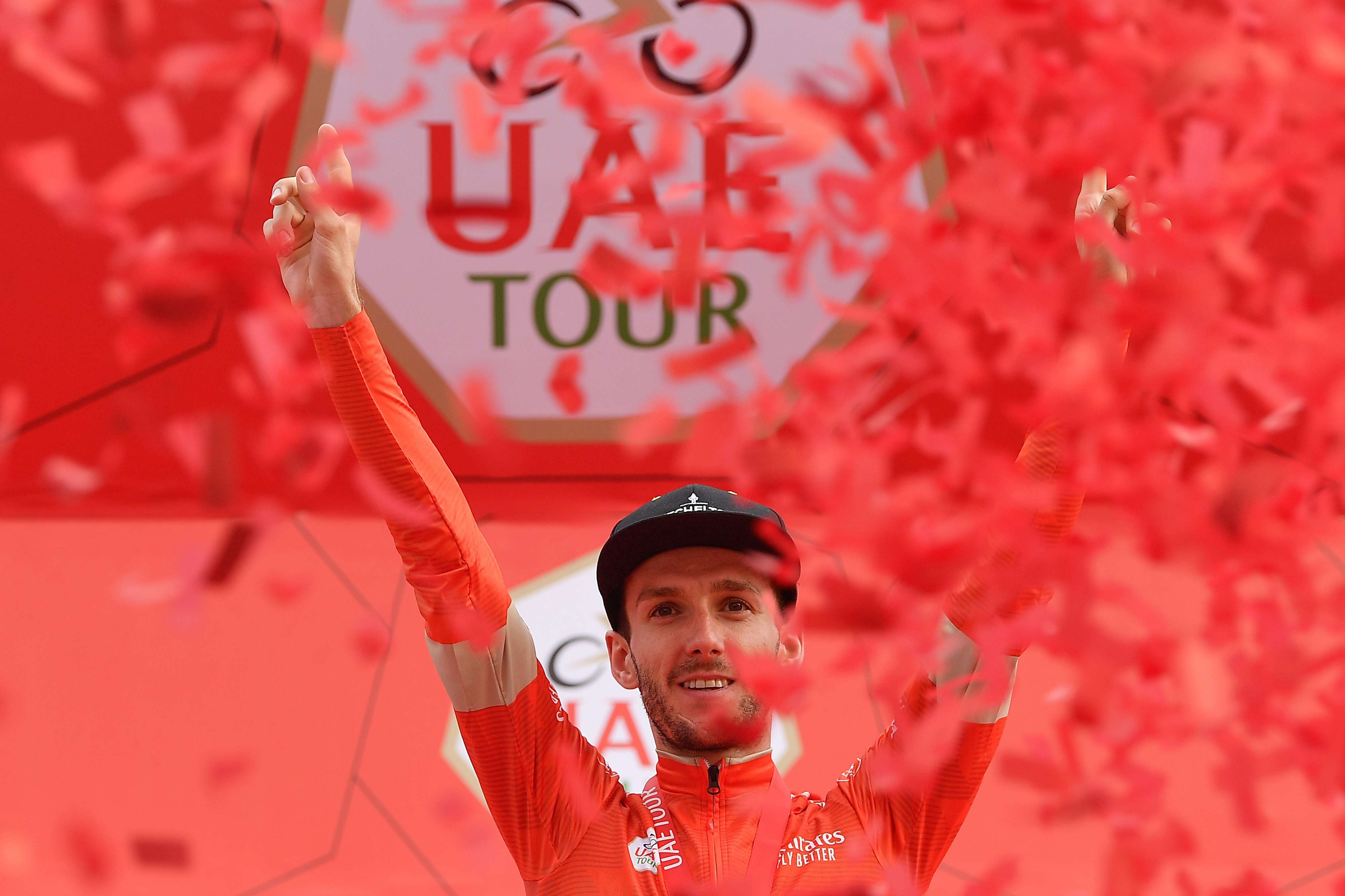 ييتس يتوج مبكرا باللقب