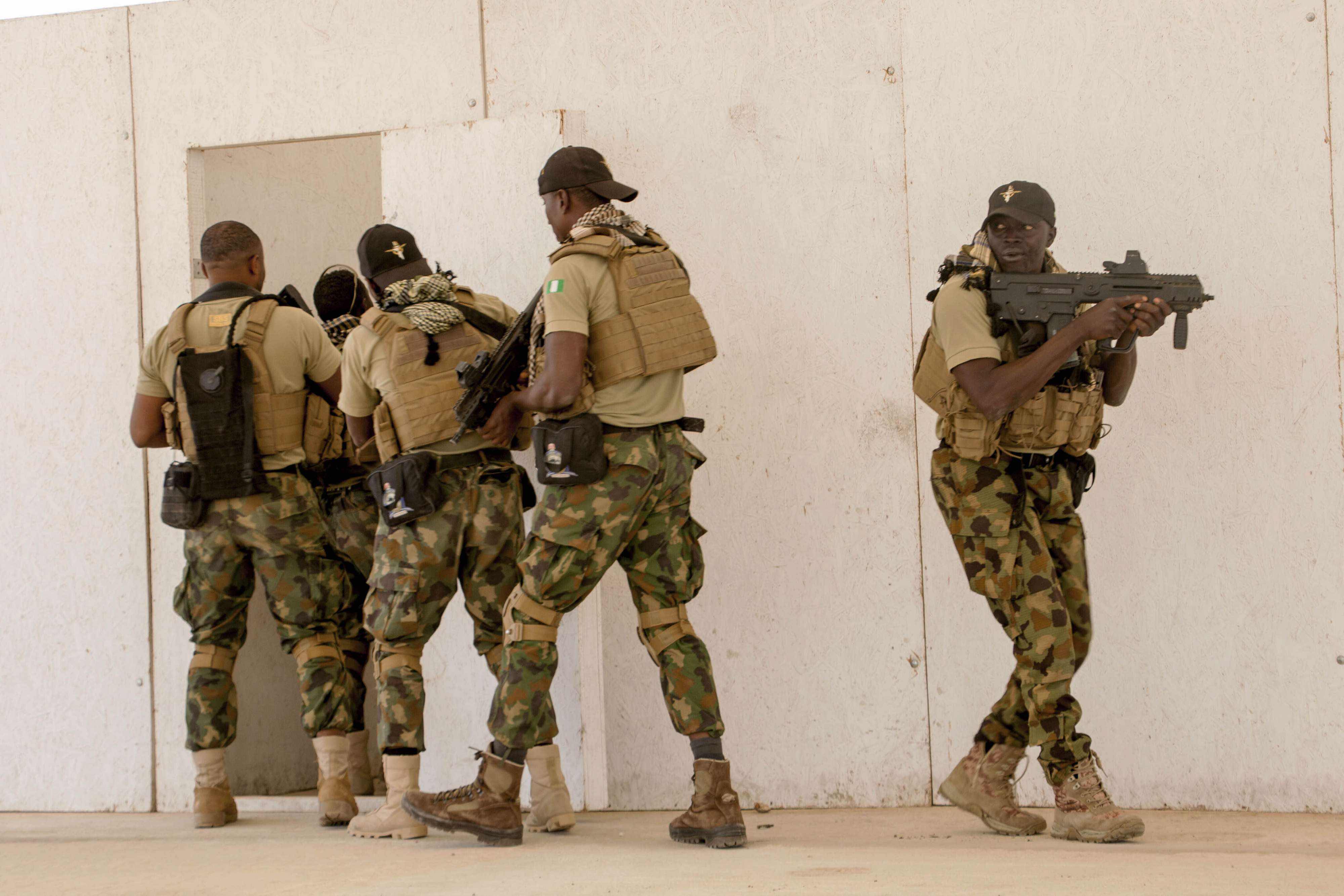 1,500 service members from the armies of 34 African and partner training nations have assembled for the Flintlock exercises in Senegal and Mauritania