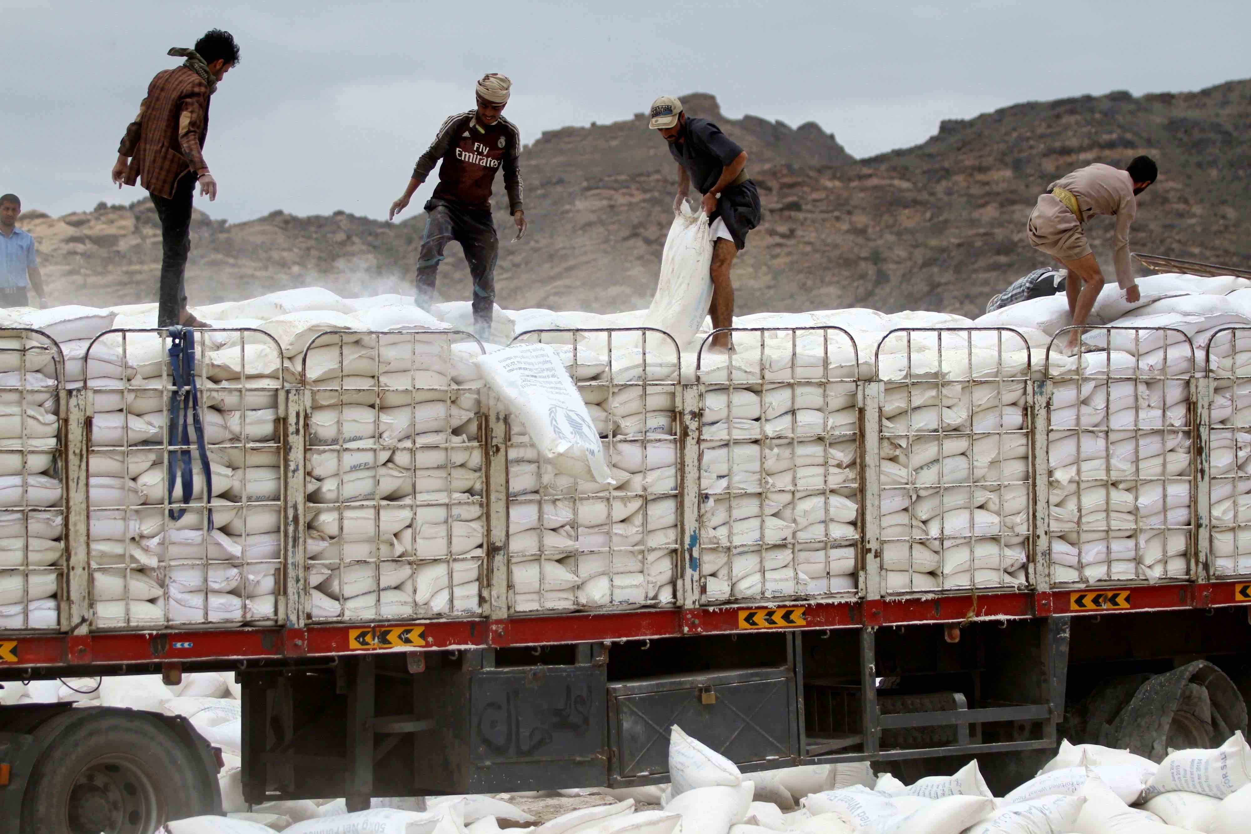 Aid agencies have for the past year publicly and privately complained of worsening operating conditions