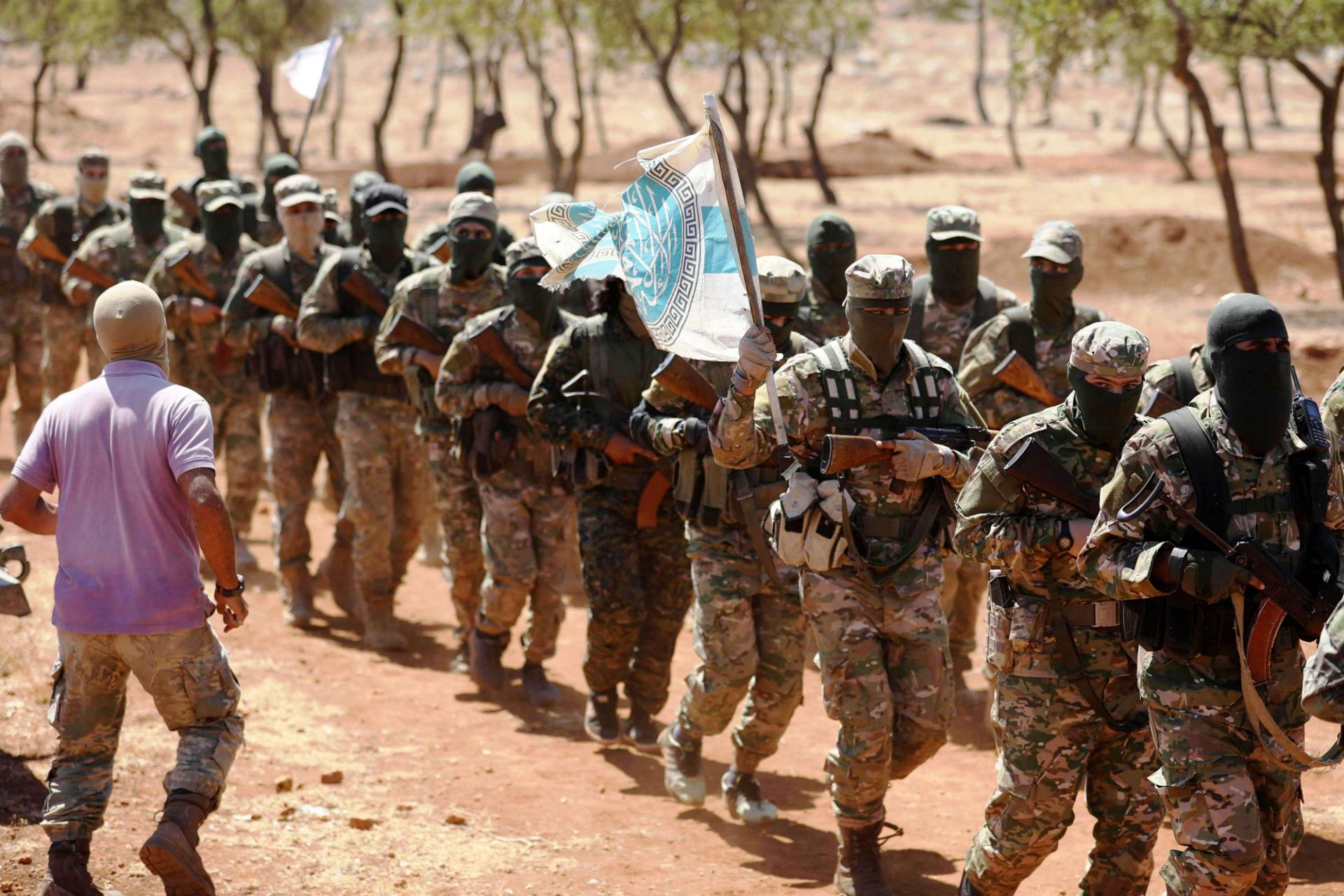جبهة النصرة