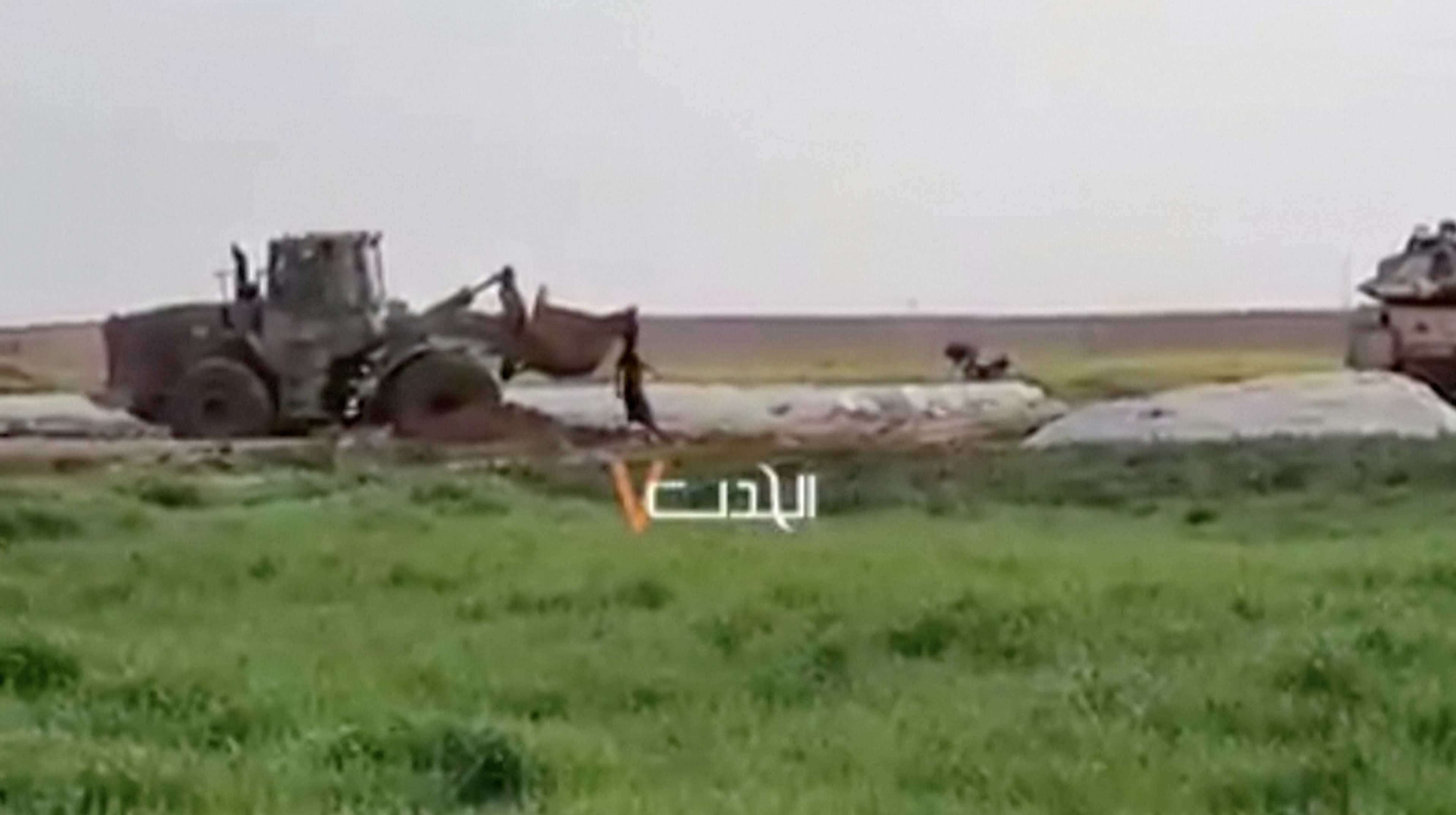 صورة اثارت موجة غضب ودعوات للانتقام