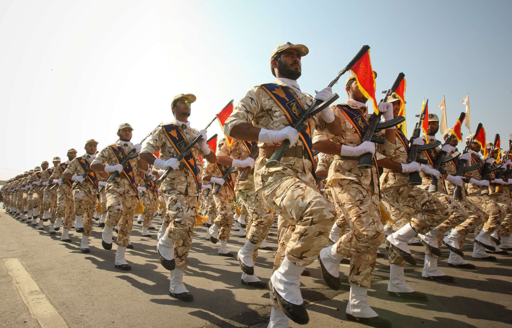 الحرس الثوري الرابح الاكبر في الانتخابات