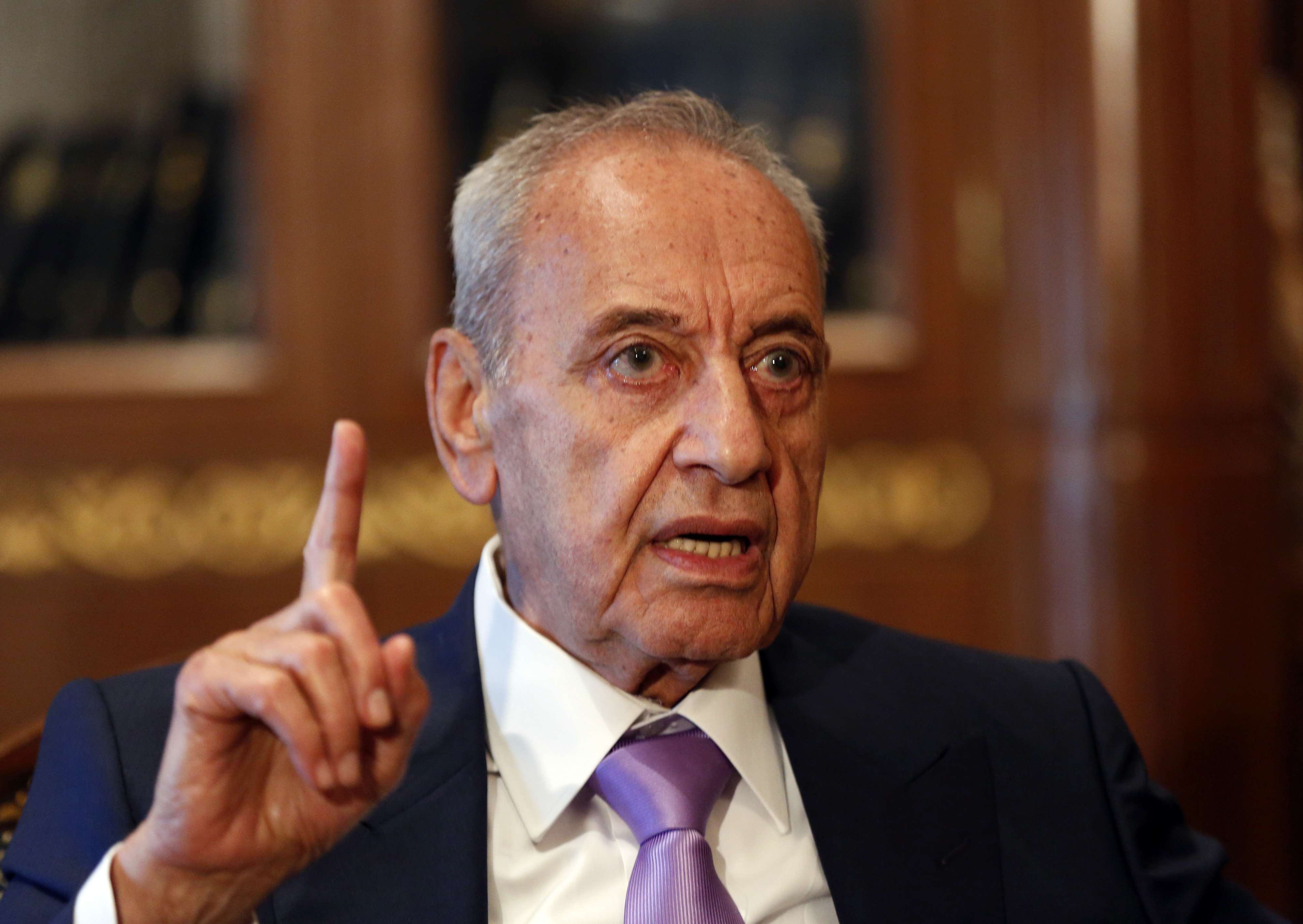 بري: لا يمكن ان نسلم امرنا لصندوق النقد