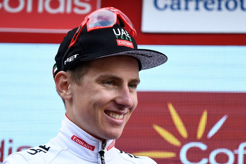 السلوفيني تادي بوغاتشار 