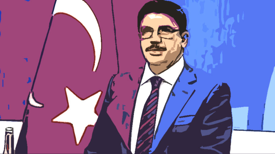 النظام التركي متأثر بشكل كبير بفكر الإخوان