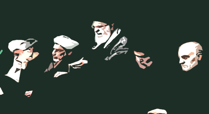 العنف المسلح للقضاء على ثورة الشباب