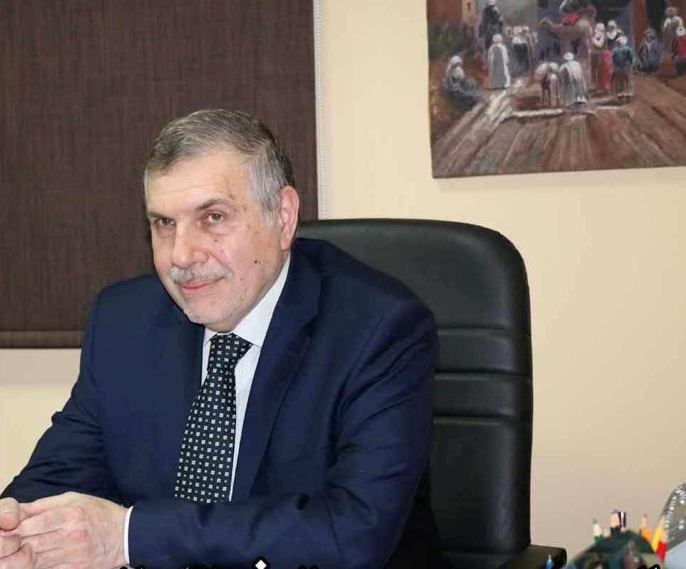 رئيس الوزراء العراقي محمد توفيق علاوي