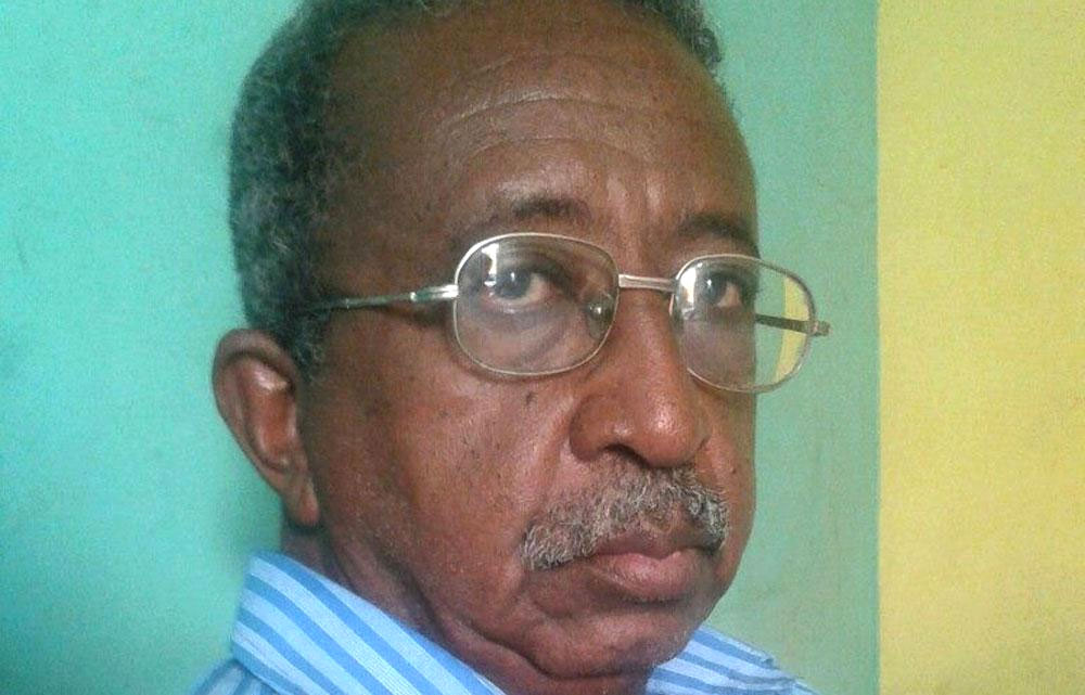 الخطاب الشعري السوداني