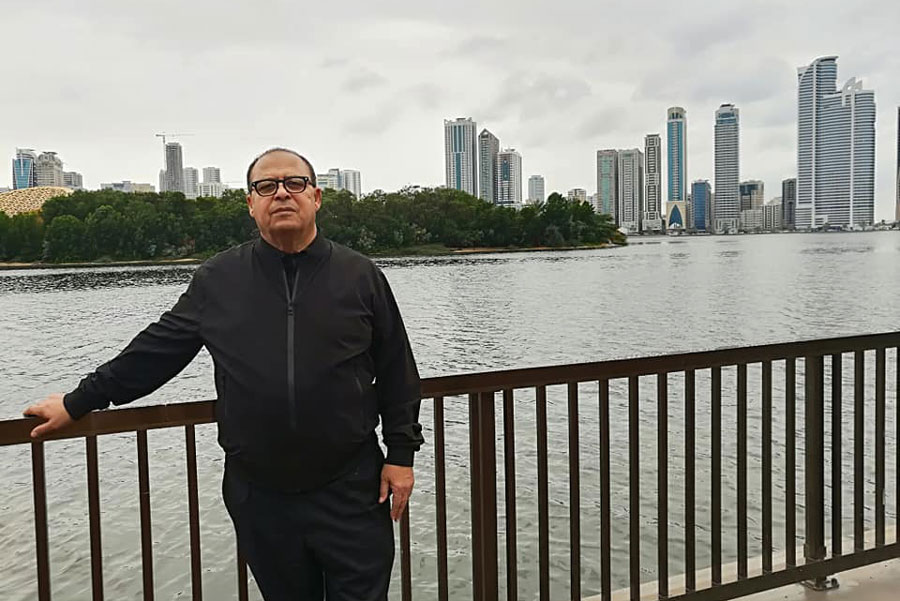 ضباب على النّافذة