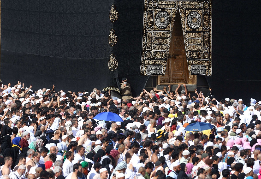العمرة