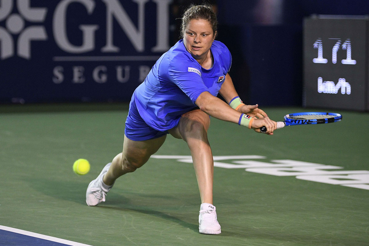 كلايسترز تودع مجددا من الحاجز الأول