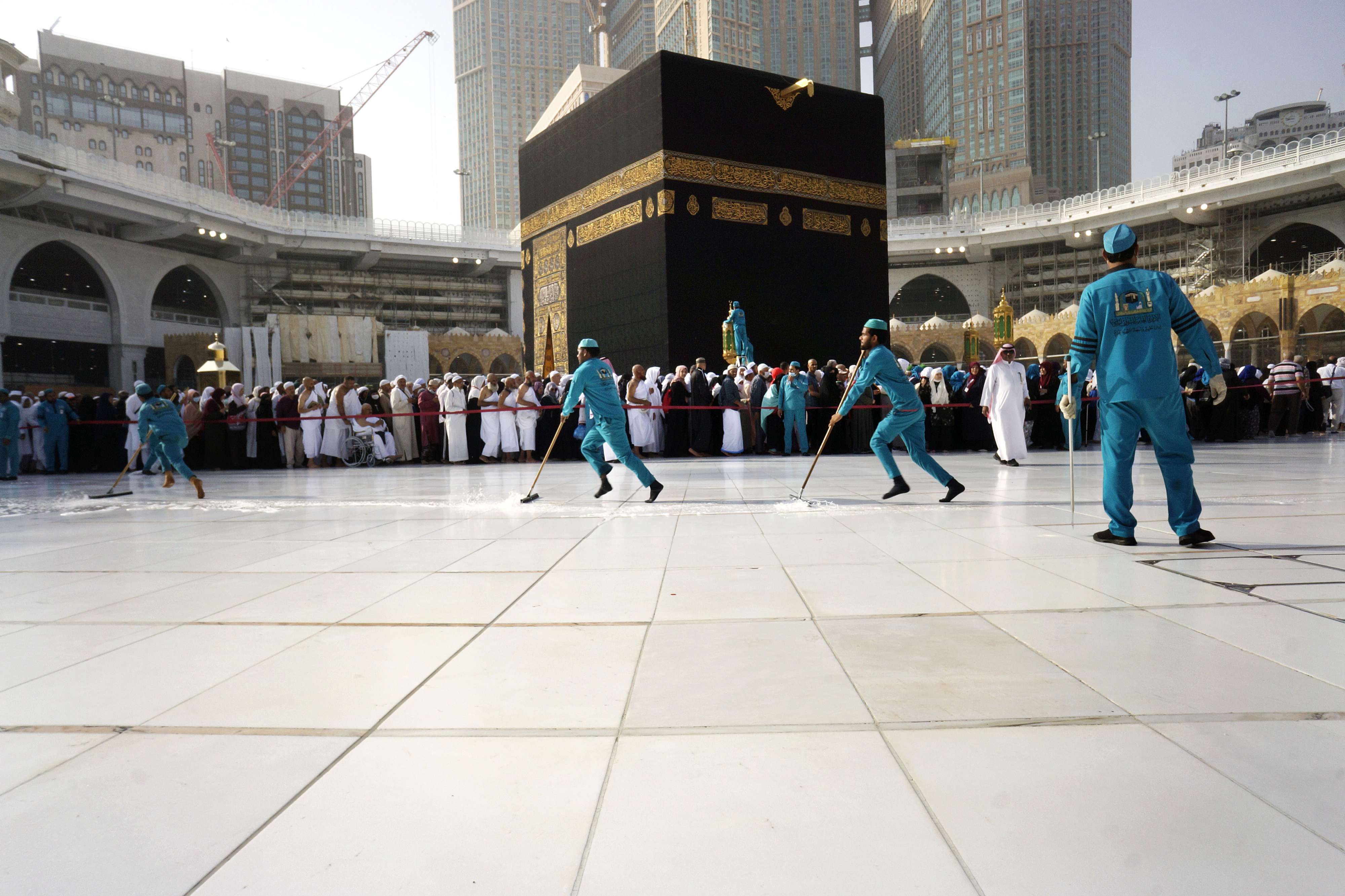 كورونا في السعودية