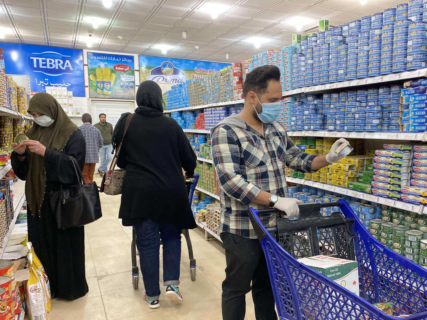 التقشف للمواطن الليبي وعائدات النفط للميليشيات
