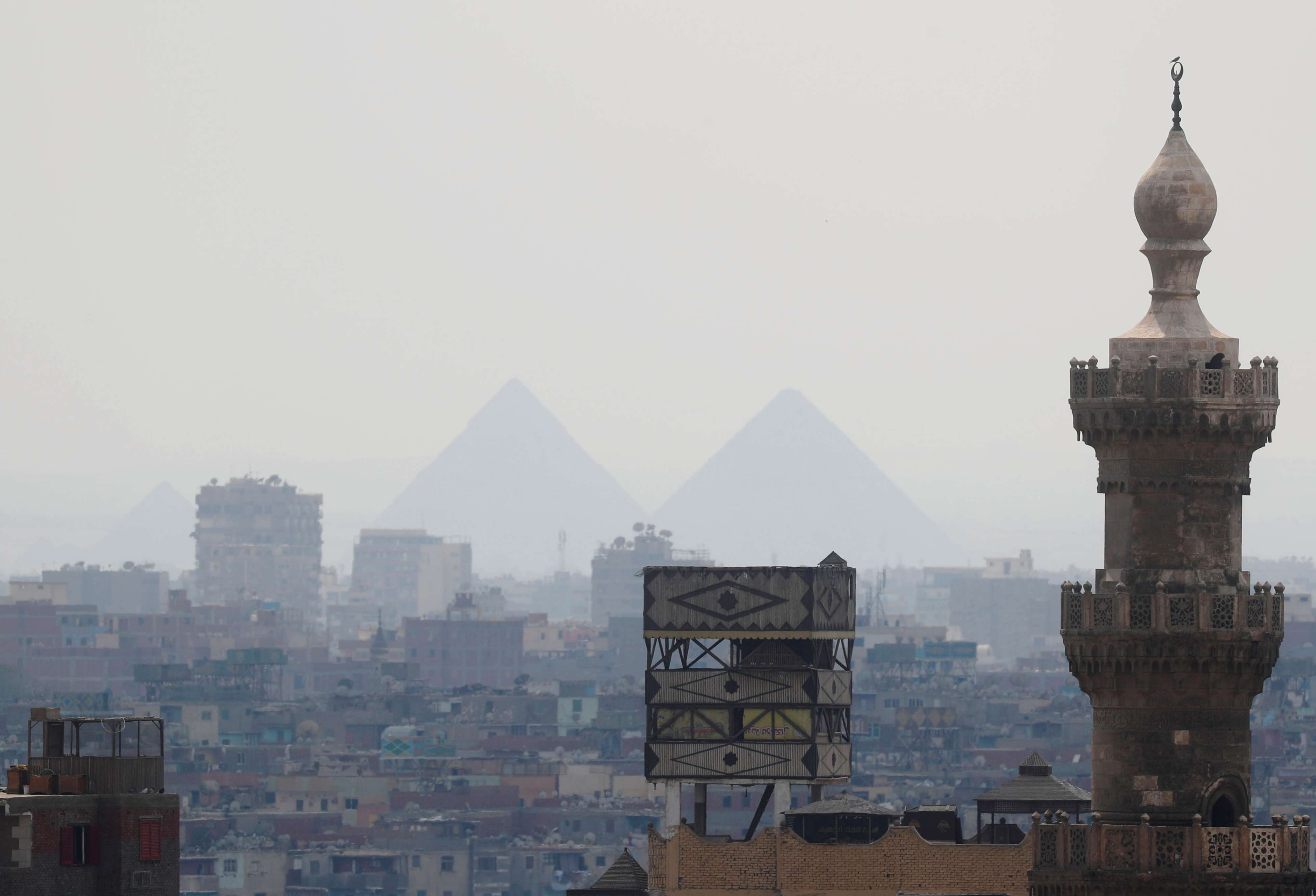 مساجد مصر