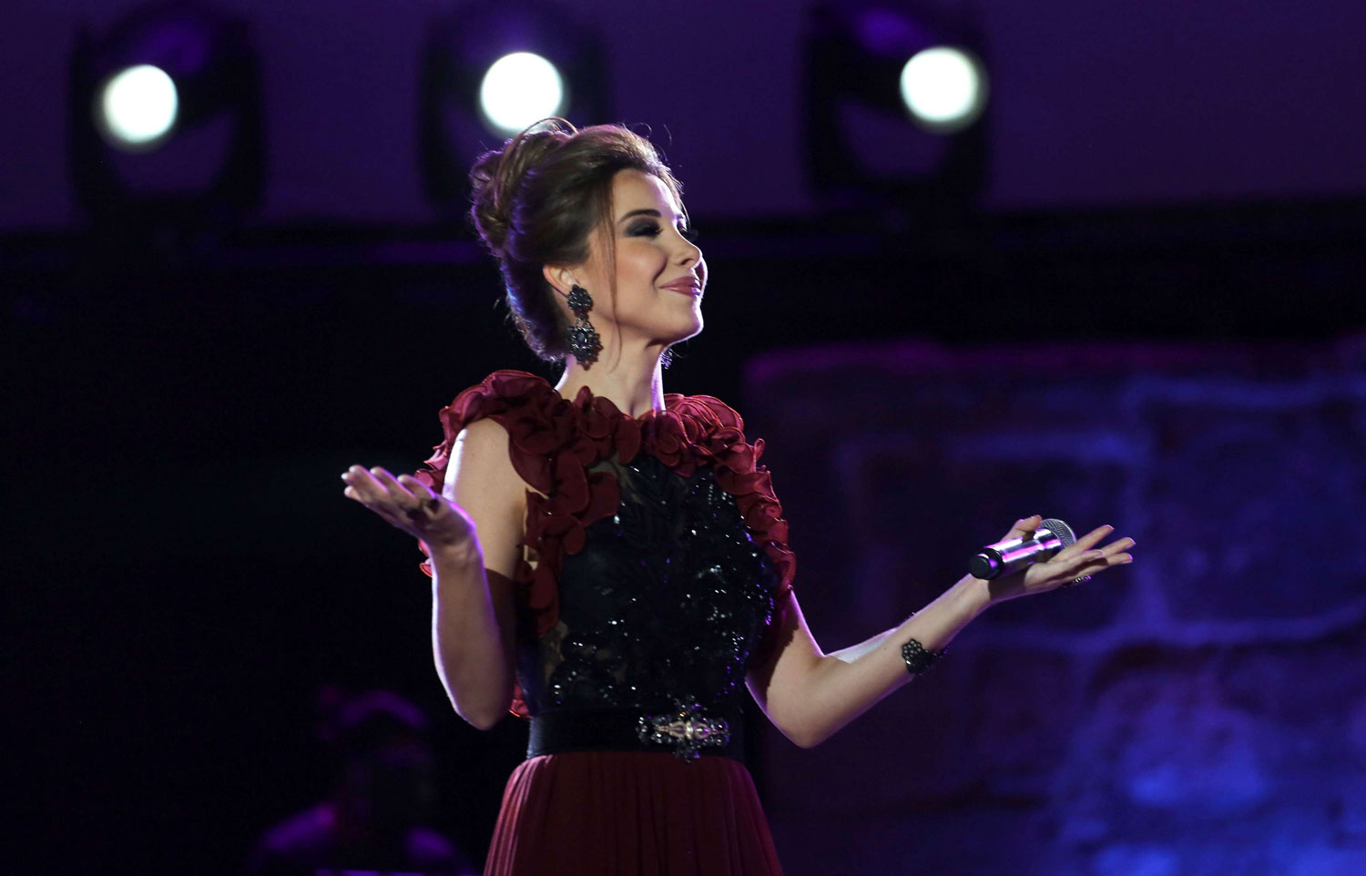 نانسي عجرم