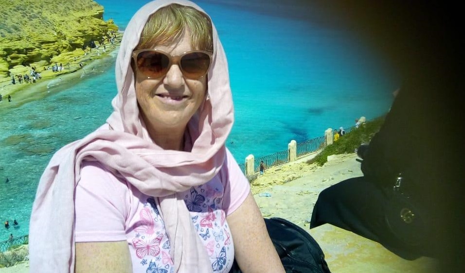 المواطنة البريطانية هيذر ساتكليف