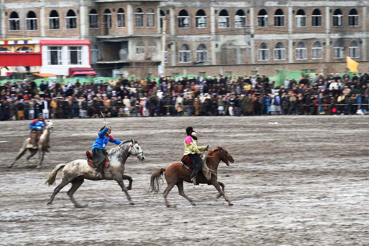  بطولة للبوزكاشي