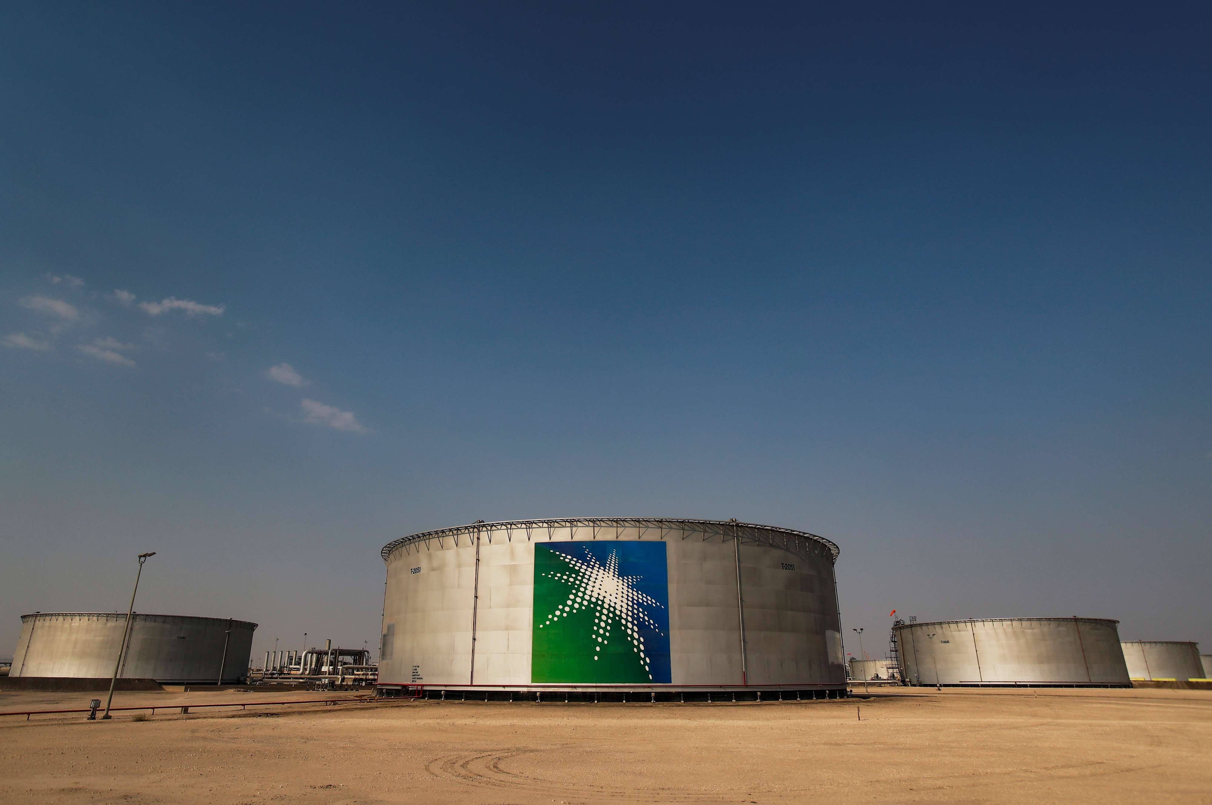 These are the first financial results after Aramco's historic $29.4 billion initial public offering