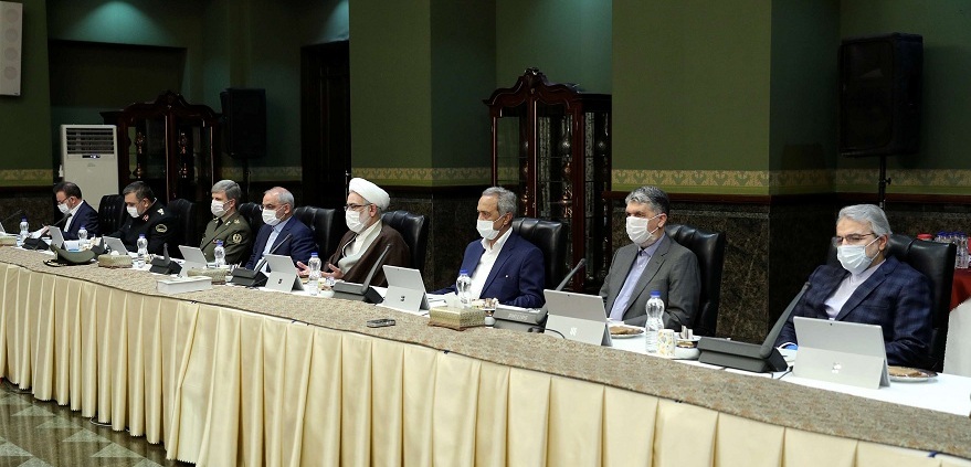 الحكومة الايرانية تراخت منذ البداية في التعامل الحازم مع ظهور كورونا 