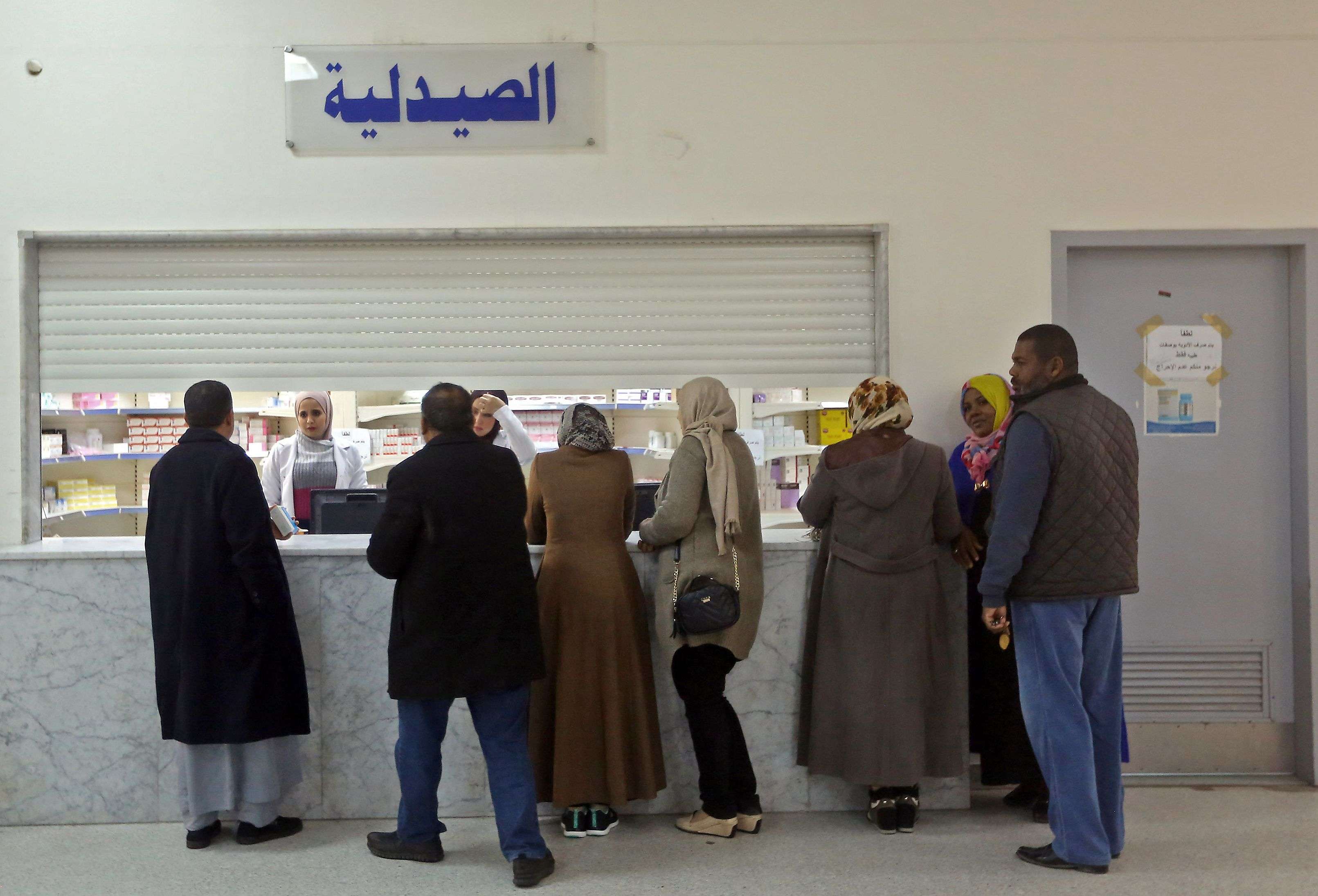 'الخطر أكبر في ليبيا'