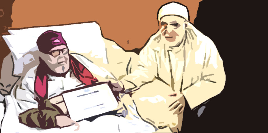 من القادرية ظهرت البودشيشية وانتشرت في أفريقيا