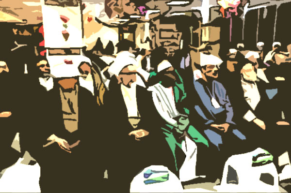 مصائب الناس لا تربط بأديانهم ومذاهبهم