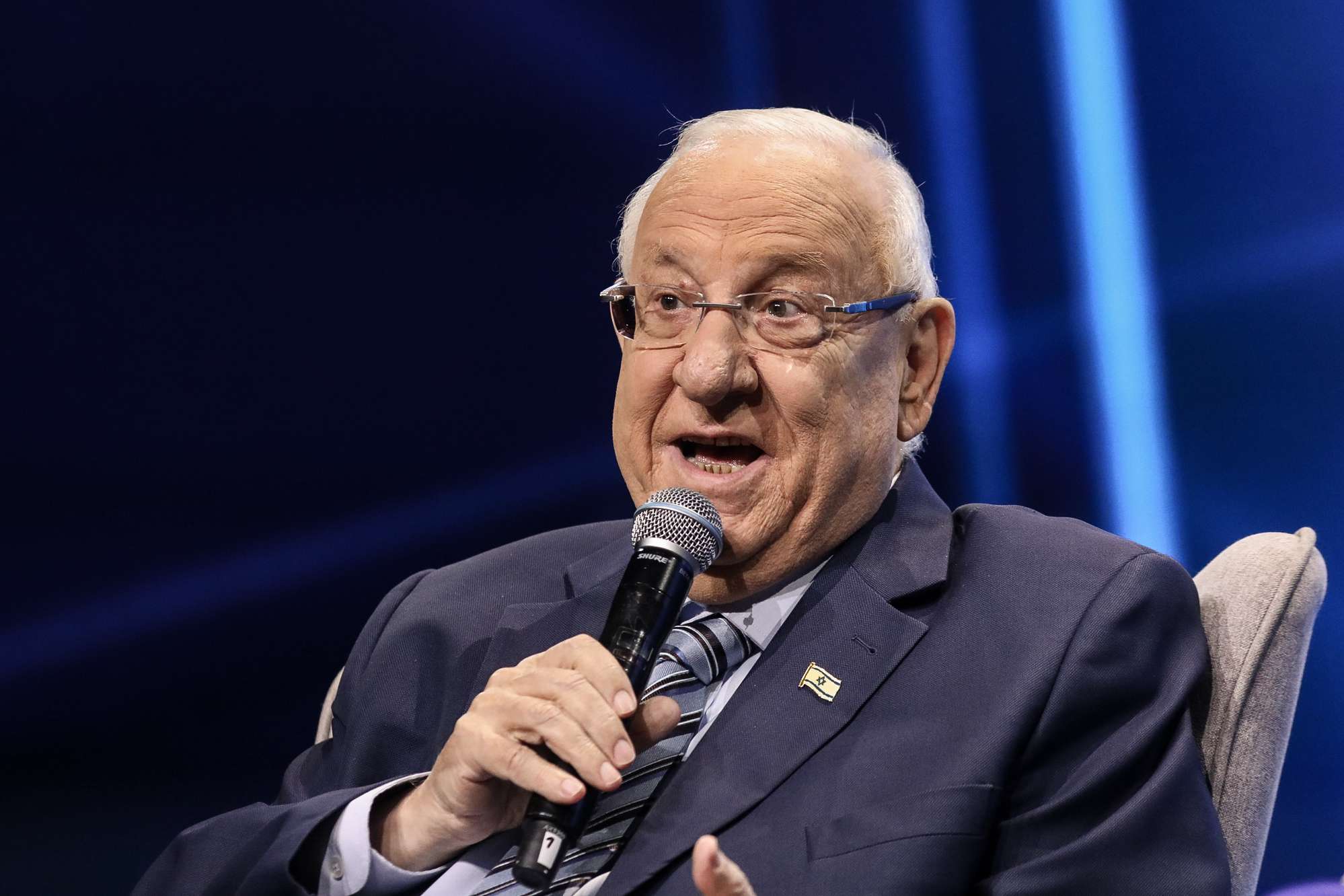 ريفلين: نحن لا نستحق عدم الاستقرار الذي يبدو وكأنه بلا نهاية