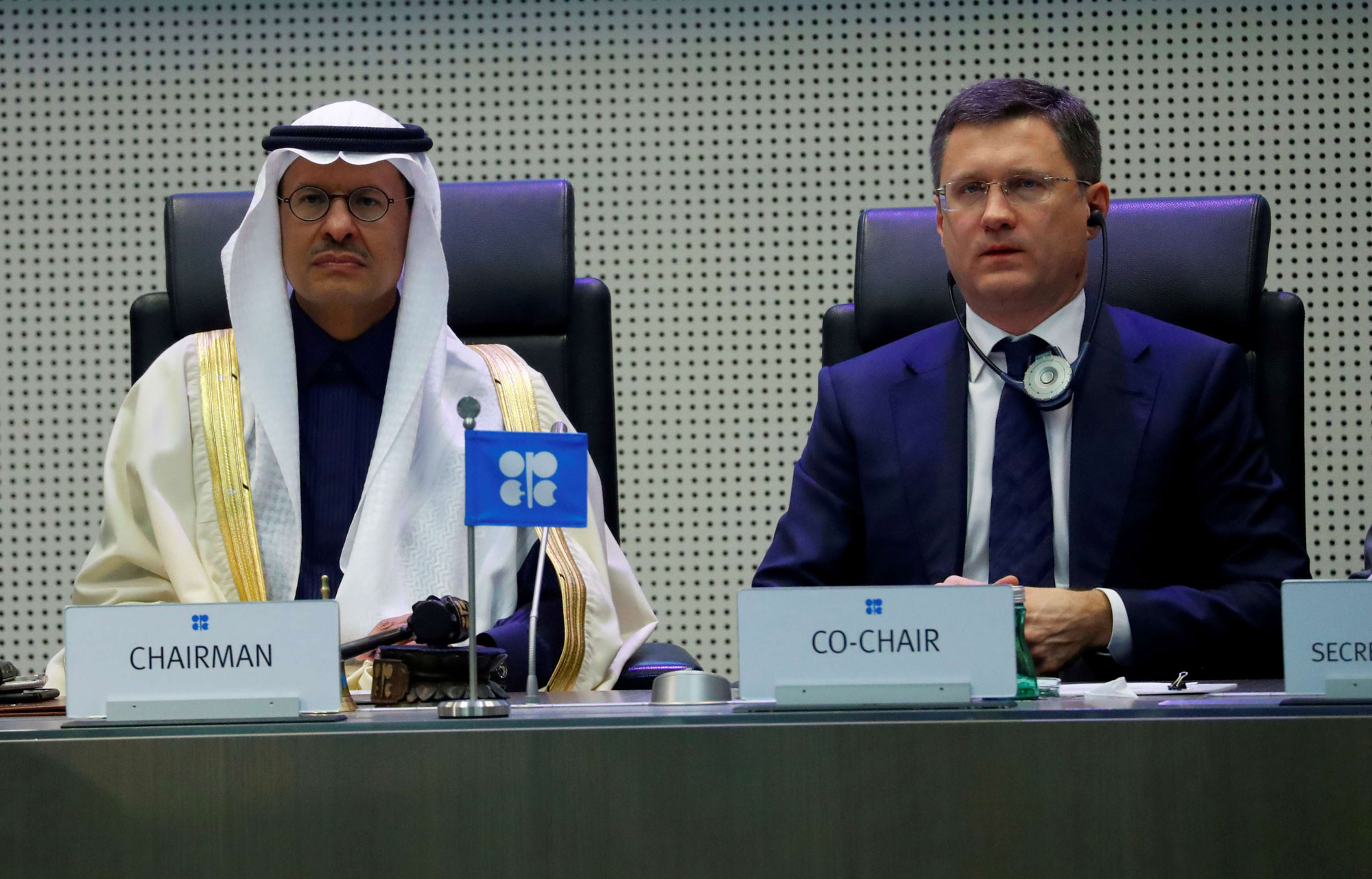 السعودية لا ترى جدوى من محادثات مع روسيا لمجرد الاجتماع دون التوصل لاتفاق