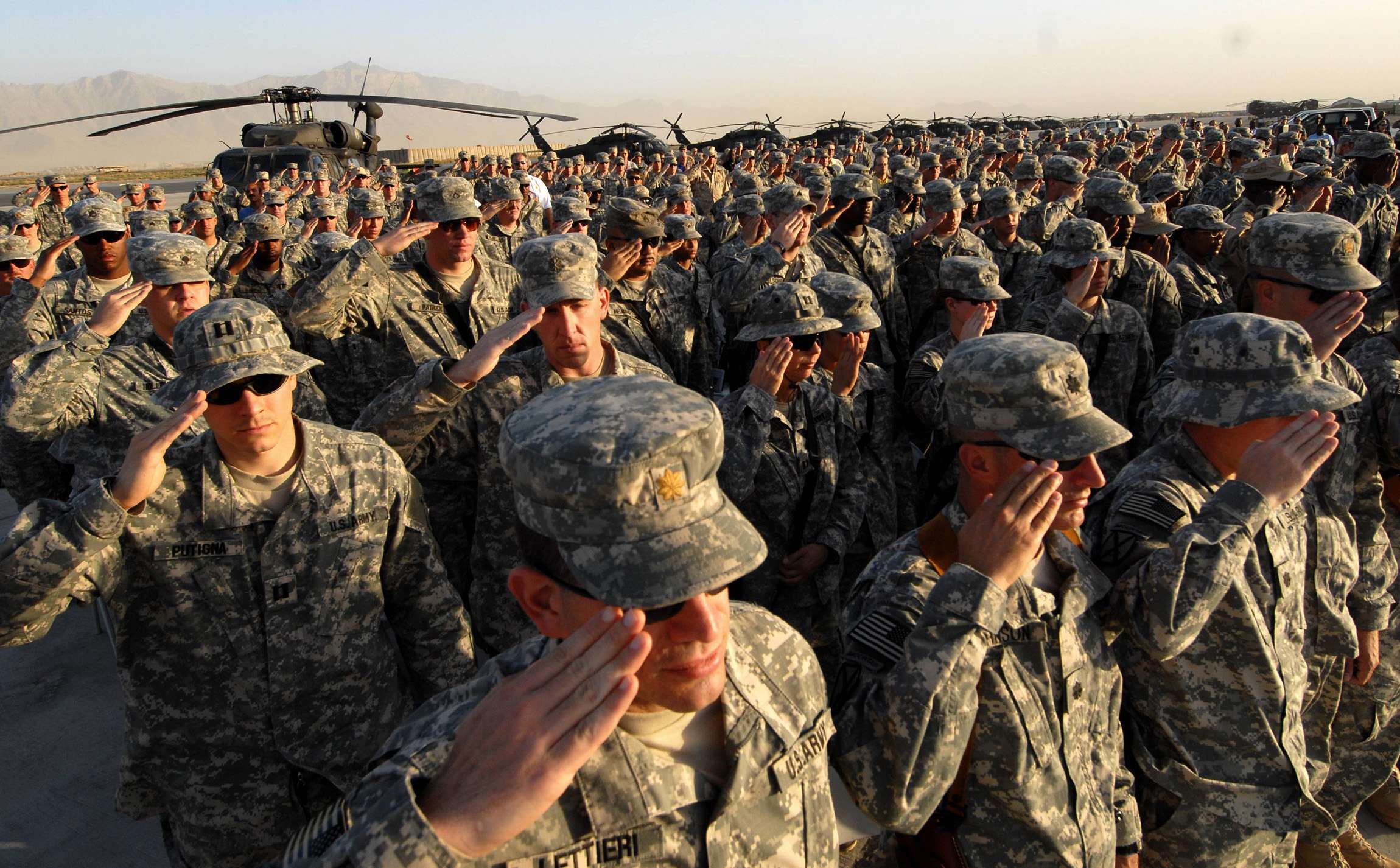 الاتفاق بين واشنطن وطالبان يرتب الانسحاب الأميكري من أفغانستان