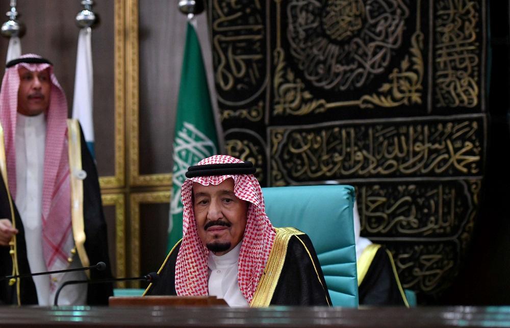 العاهل السعودي الملك سلمان بن عبدالعزيز