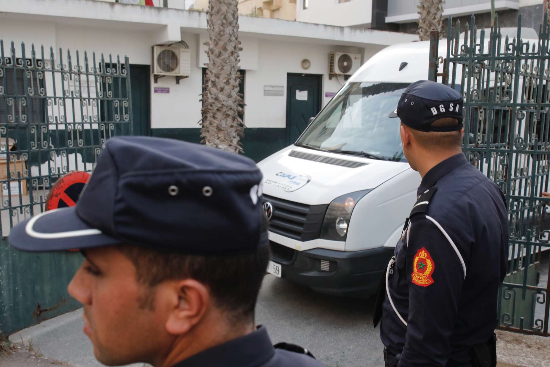 سجون المغرب