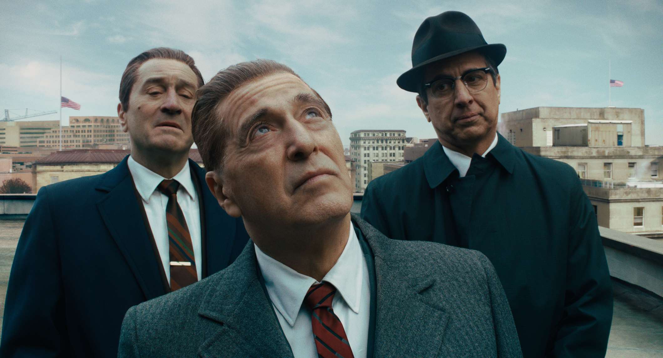 فيلم 'الأيرلندي'