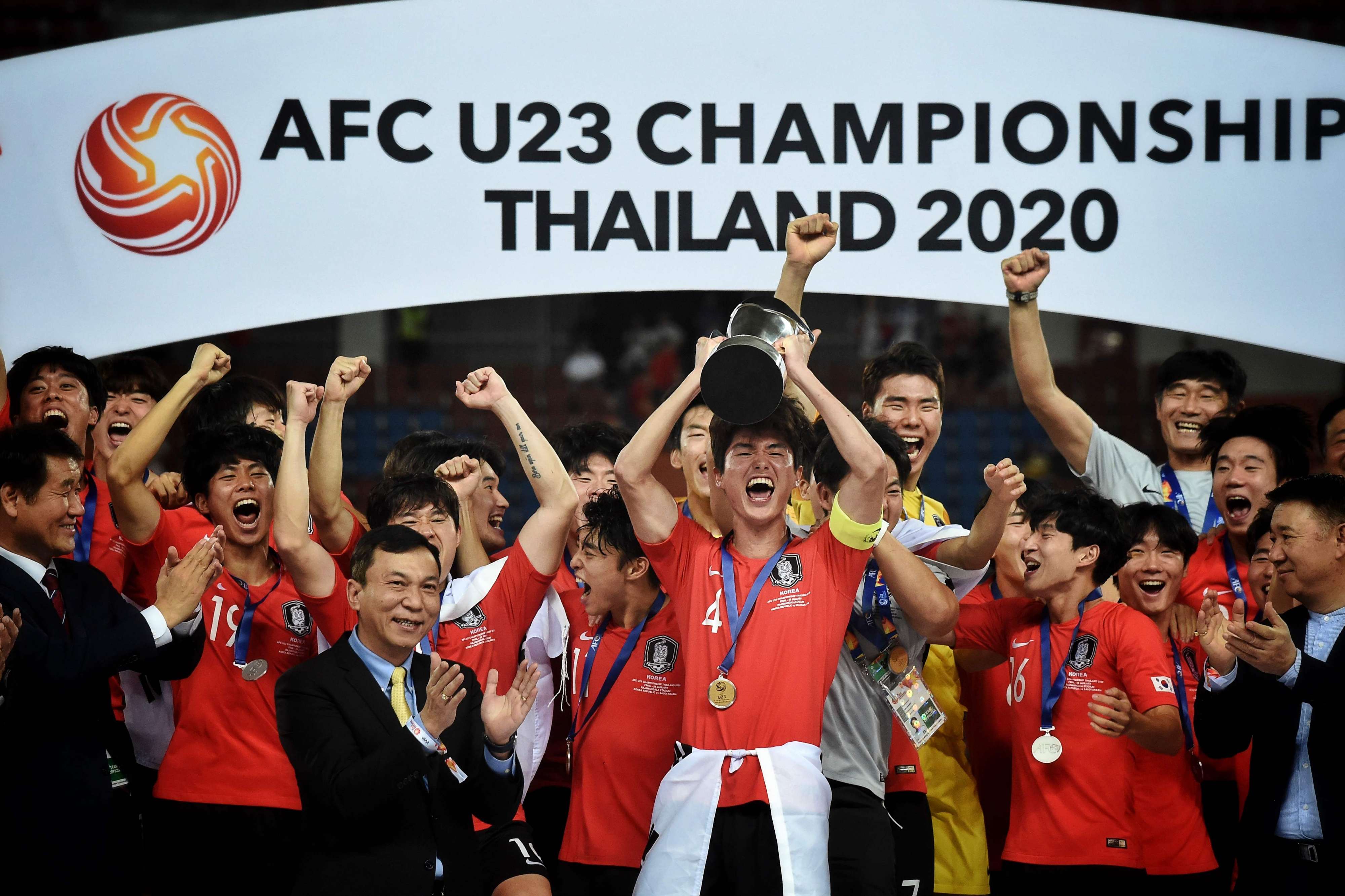 لن يغيب اي لاعب له الحق في المشاركة في أولمبياد 2020