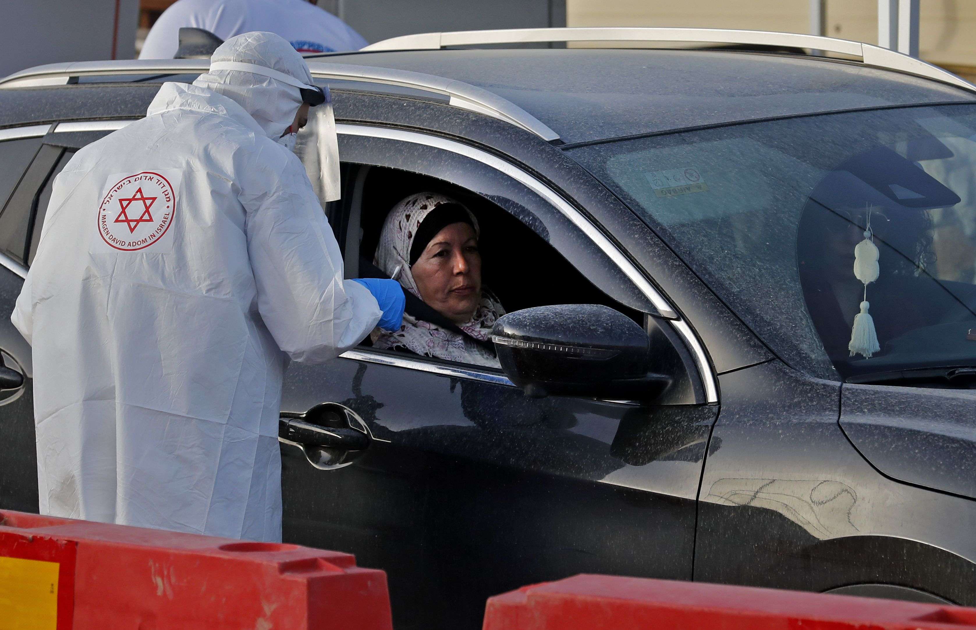 الفيروس لا يستثني عرب اسرائيل
