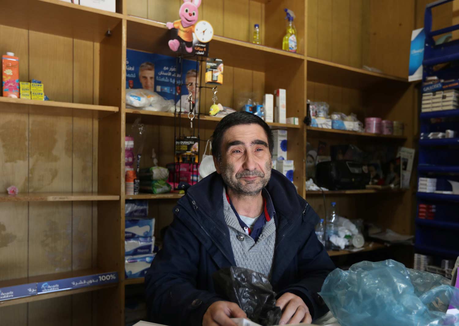 عدد من المواد الغذائية بدأت تنضب في لبنان