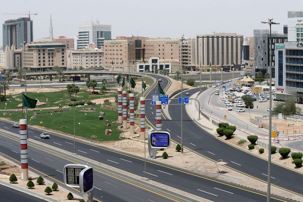 لا تجول في السعودية لمنع انتشار كورونا 