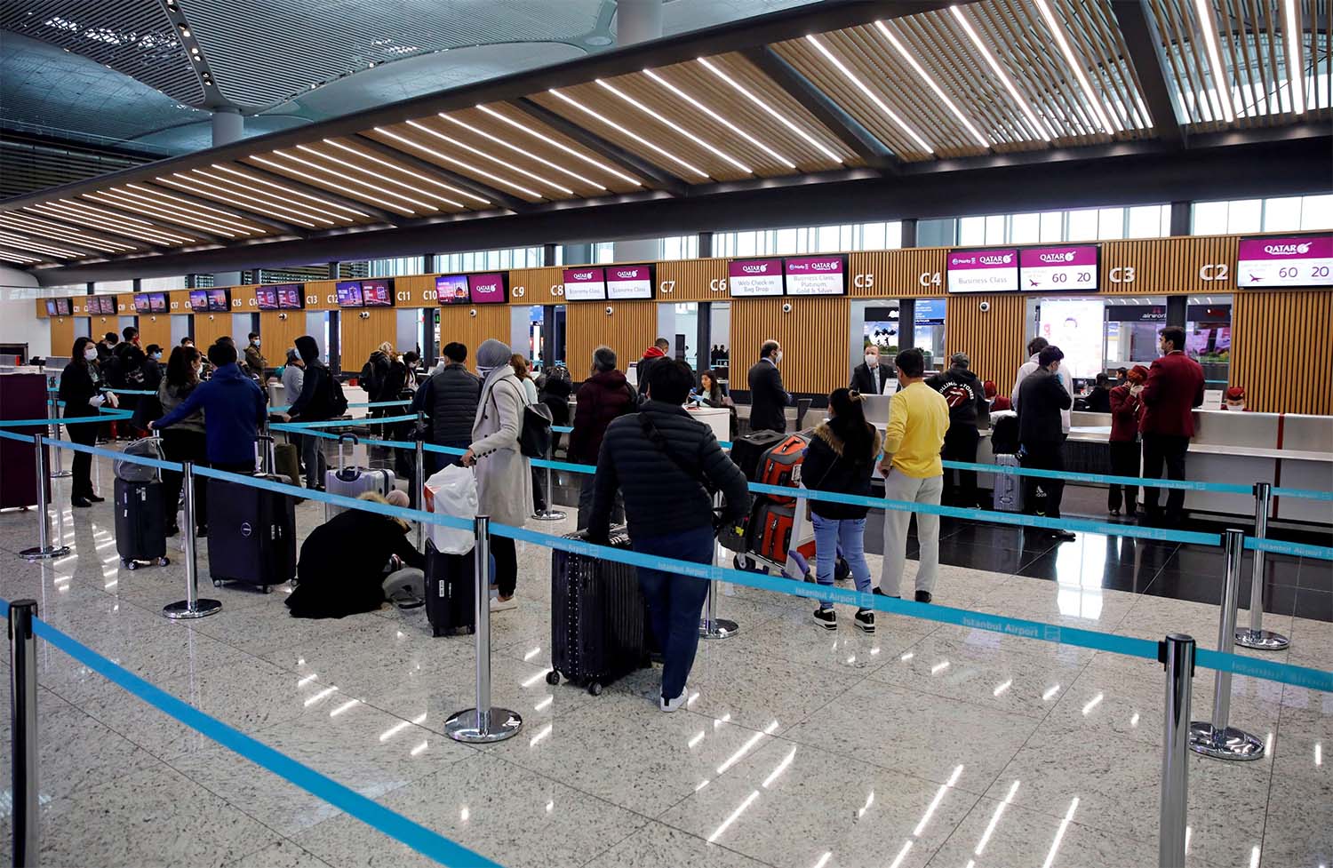 Istanbul airport