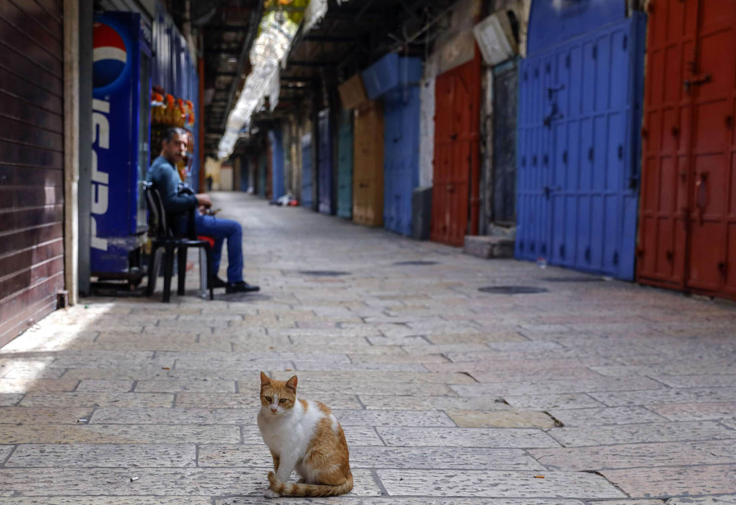 المدينة القديمة في القدس
