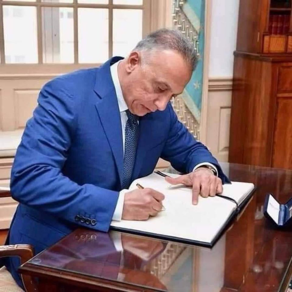 الكاظمي يحاول تشكيل حزام دعم لحكومته لتأمين نيل الثقة في البرلمان