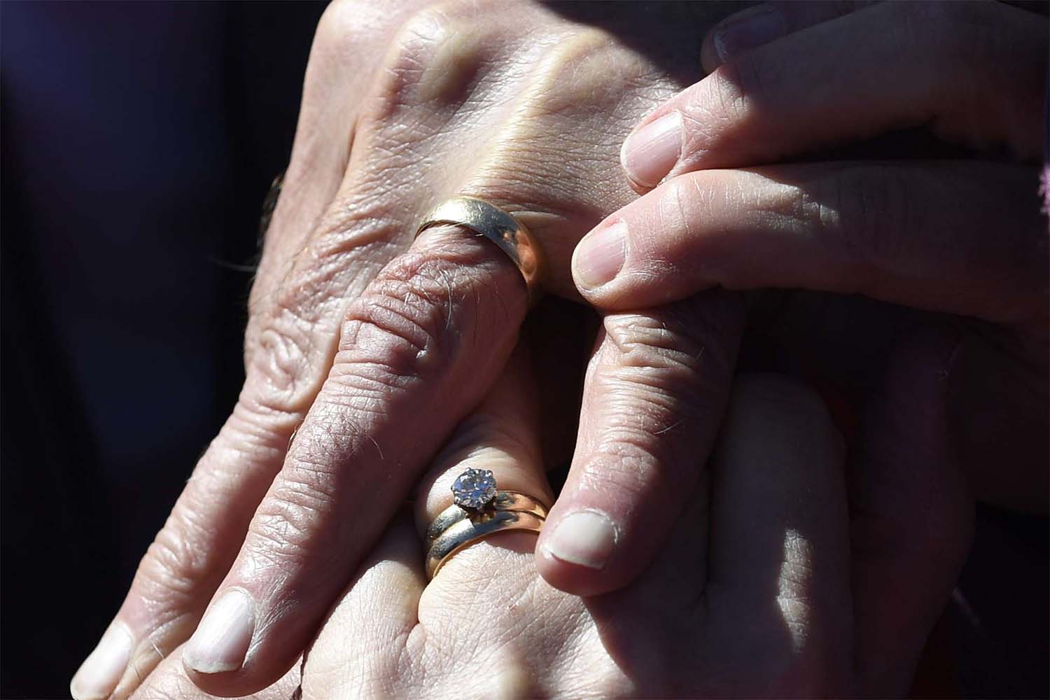 Wedding rings