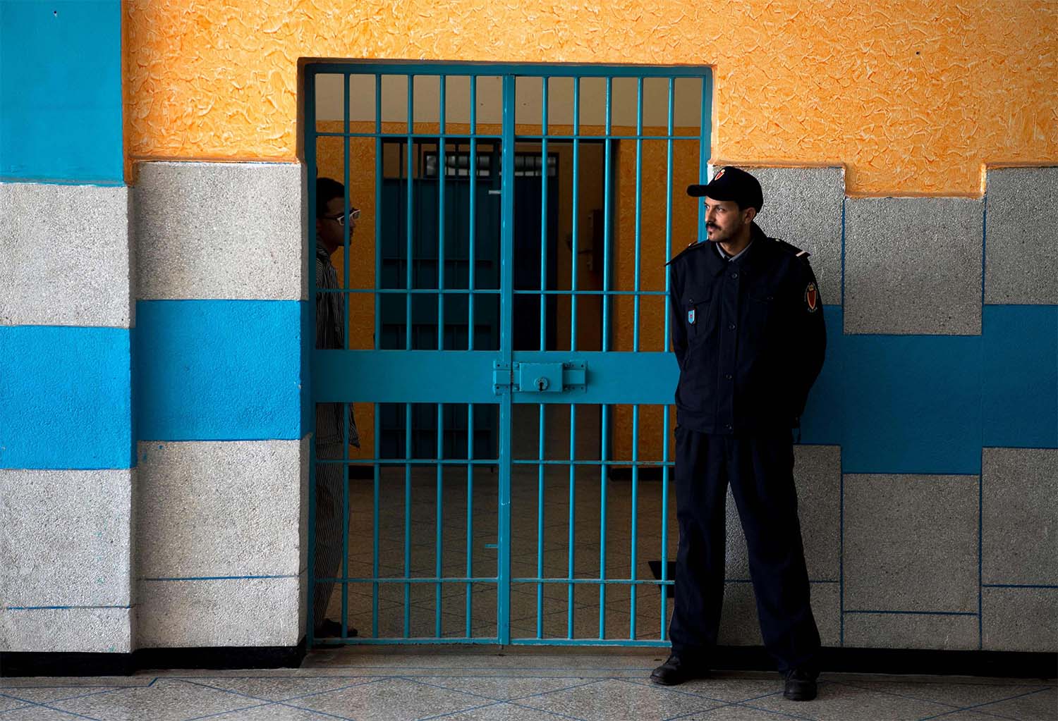 Oukacha prison in Casablanca