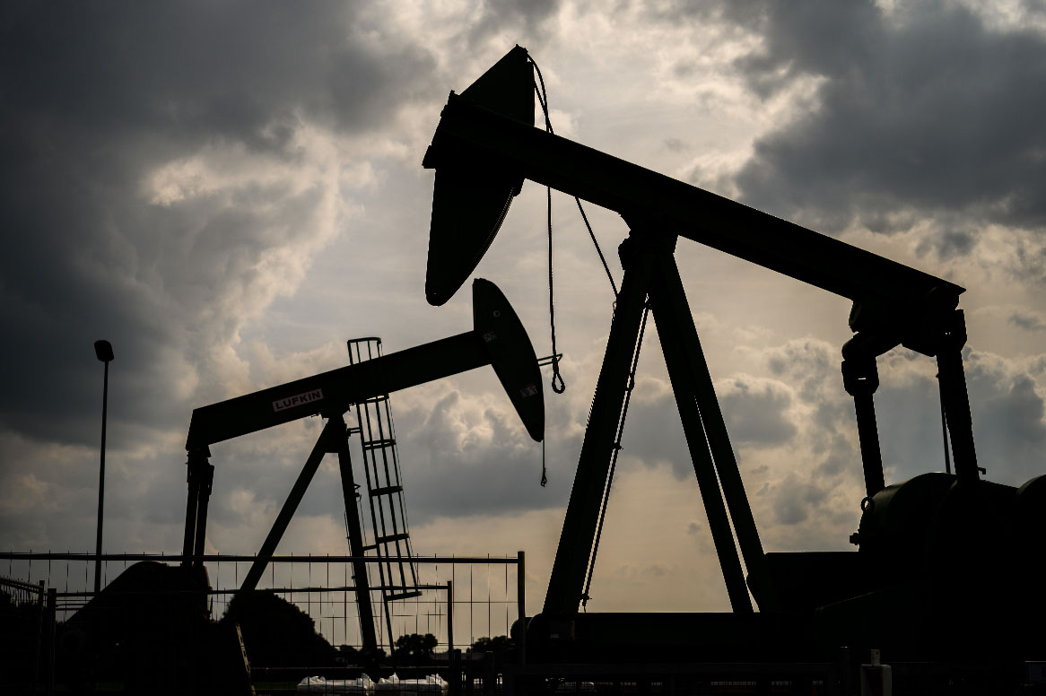 The immense decline in demand sent oil prices to their lowest levels since 2002