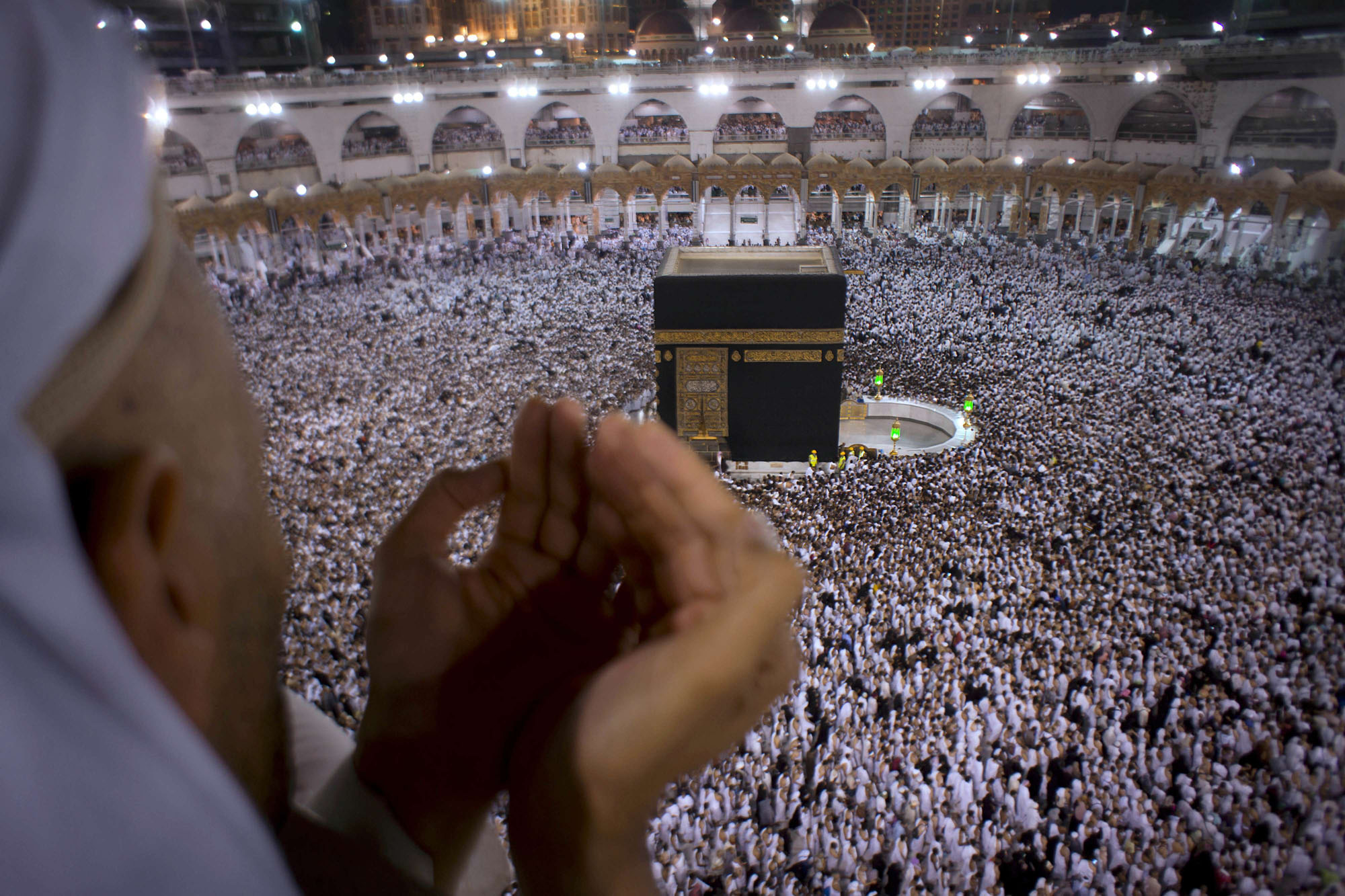 الحج على طريق الالغاء لأول مرة في التاريخ