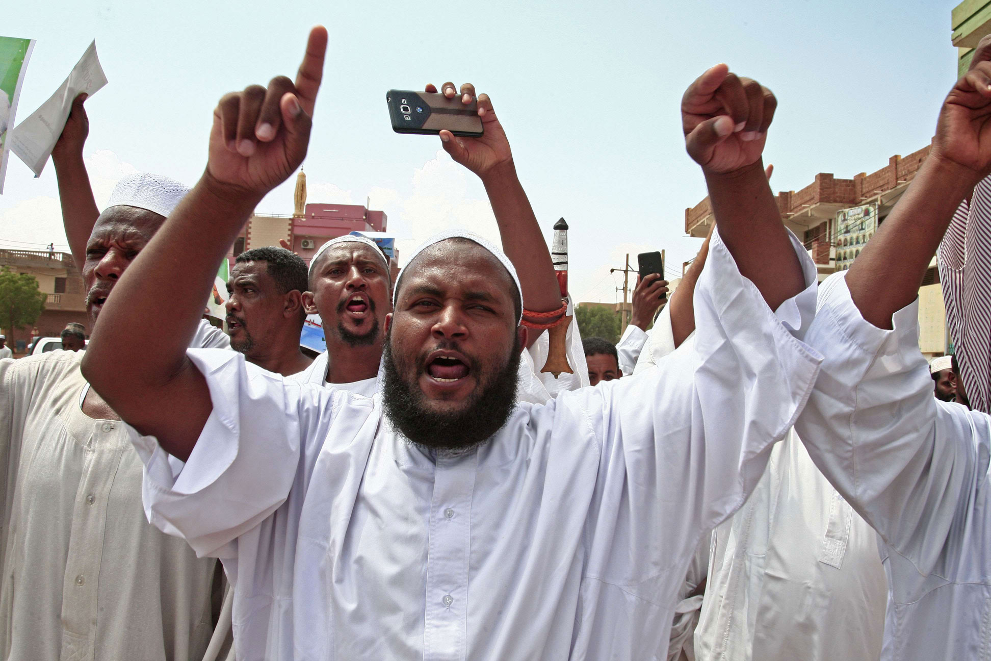 اسلاميو السودان