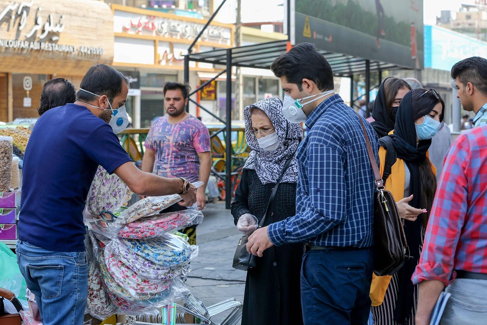 السلطات اكدت نيتها فرض إجراءات أكثر تشددا في حال عدم التزام المواطنين بالحيطة