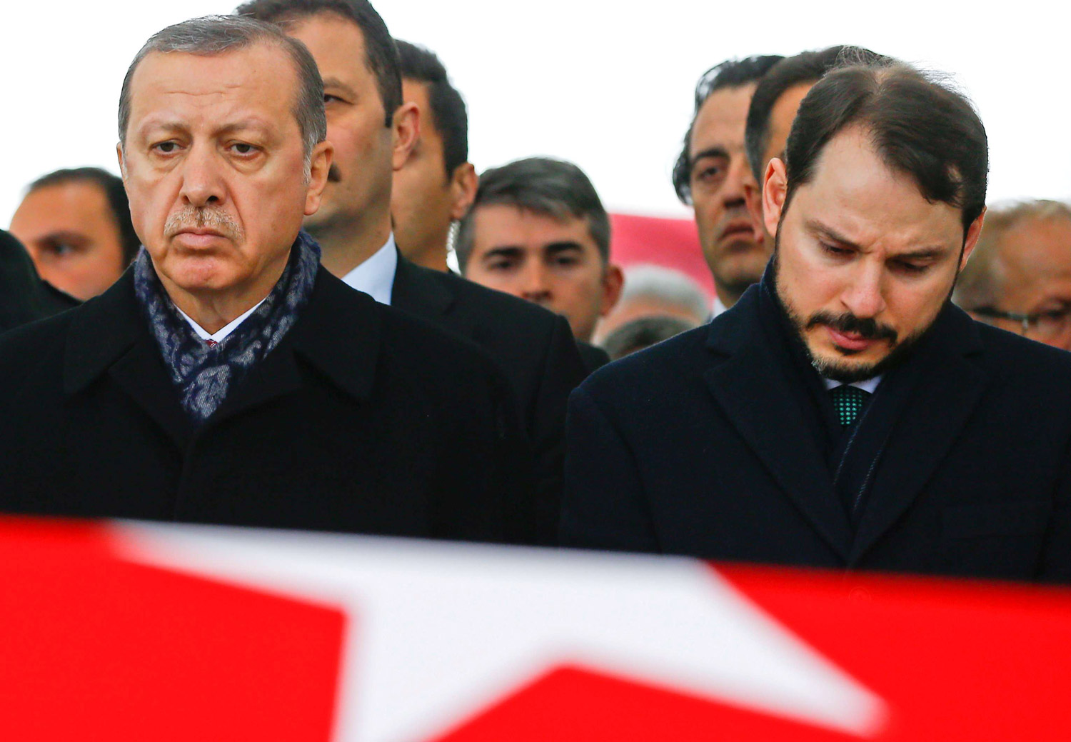 كورونا عرت ما حاول أردوغان وصهره اخفائه