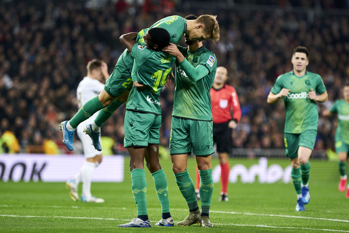 عودة غير مؤكدة للدوري الاسباني