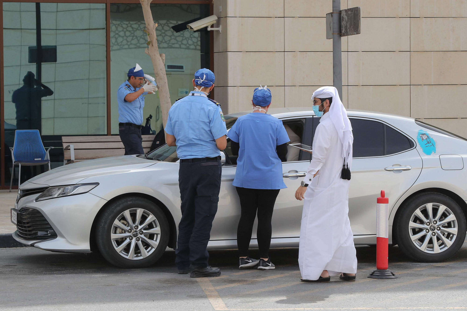 العفو الدولية تحذر من اختراق لأكثر من مليون مستخدم عبر التطبيق القطري 